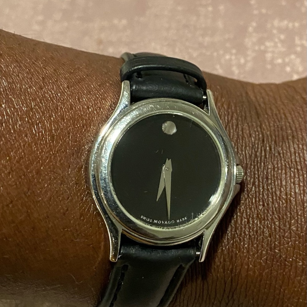 Ladies MOVADO watch